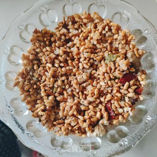 大米糖粘的做法步骤：8