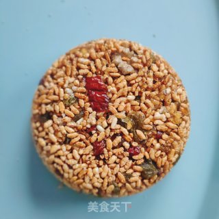 大米糖粘的做法步骤：9
