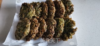 小蒜粑的做法步骤：5