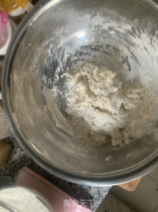 小蜜蜂馒头的做法步骤：6