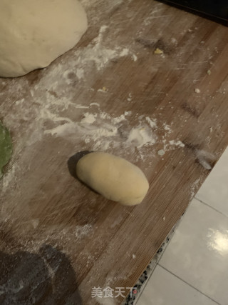小蜜蜂馒头的做法步骤：10
