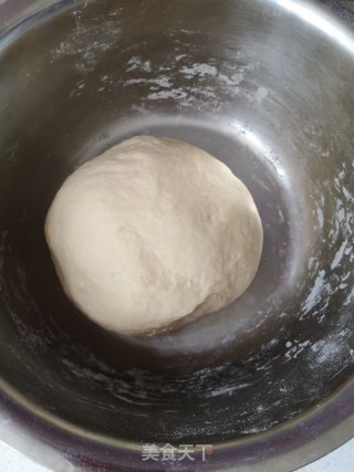 美味披萨～电饼铛版的做法步骤：2