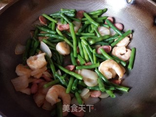 炒方便面的做法步骤：8