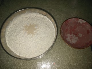 鲜嫩多汁豆腐包的做法步骤：1