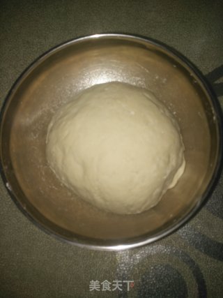 鲜嫩多汁豆腐包的做法步骤：3