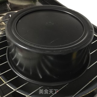 南瓜戚风蛋糕的做法步骤：11