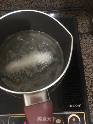 迷你小油条的做法步骤：7