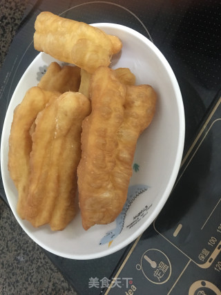 迷你小油条的做法步骤：8
