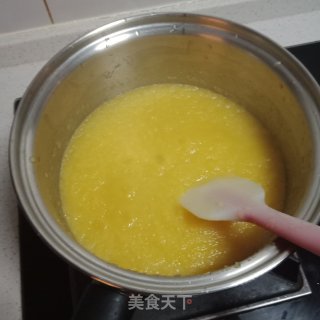 苹果橘子酱的做法步骤：4