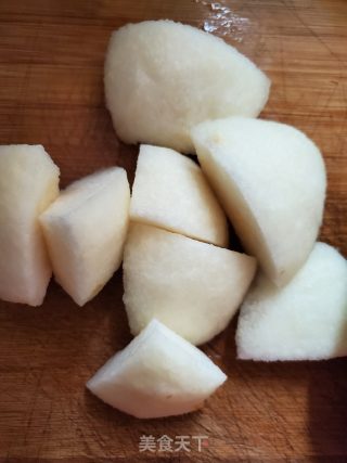 鸡爪煲山药薏仁汤的做法步骤：4