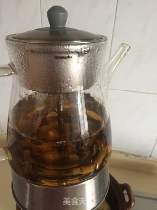 蕃茄土豆玉米汤的做法步骤：8
