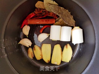 电压力锅红烧大鹅的做法步骤：4