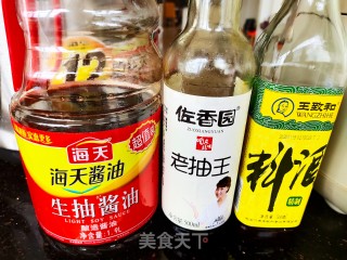 电压力锅红烧大鹅的做法步骤：6