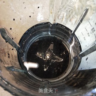 三黑豆浆的做法步骤：3