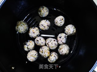饭团的做法步骤：2
