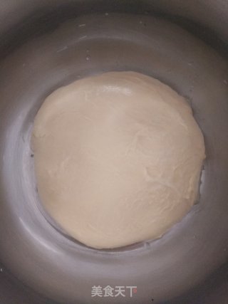 冷藏发酵牛奶吐司的做法步骤：4