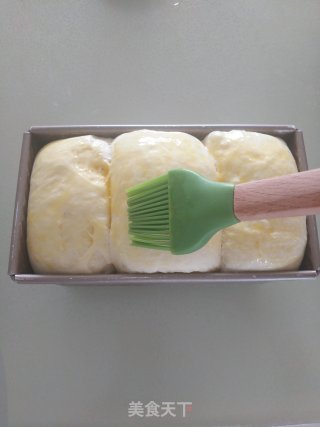 冷藏发酵牛奶吐司的做法步骤：14