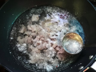 春笋枸杞瘦肉汤的做法步骤：7