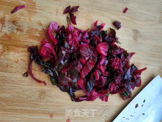 蒜香紫菠菜干豆皮的做法步骤：7
