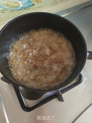 孜然羊肉的做法步骤：7