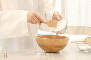 艾草芊芊揉青团｜素食的做法步骤：5