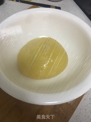 蒸面包的做法步骤：2