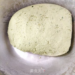 青团的做法步骤：6