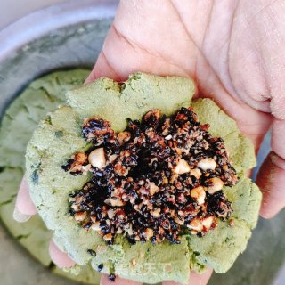 青团的做法步骤：13