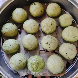 青团的做法步骤：14
