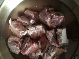 酱牛腱的做法步骤：1
