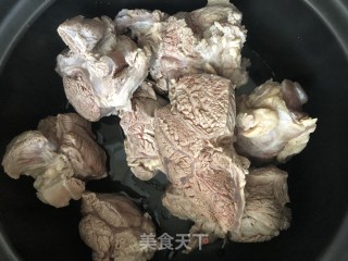 酱牛腱的做法步骤：2