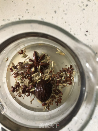 酱牛腱的做法步骤：3