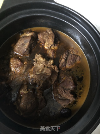 酱牛腱的做法步骤：6