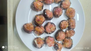 酿香菇的做法步骤：4