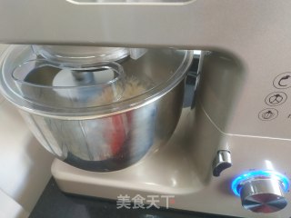 芒果披萨的做法步骤：3