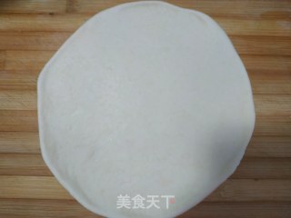 芒果披萨的做法步骤：6