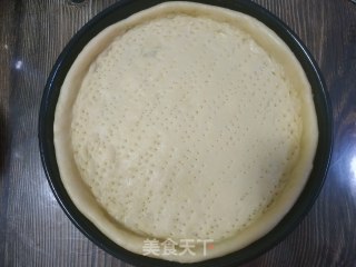 芒果披萨的做法步骤：7