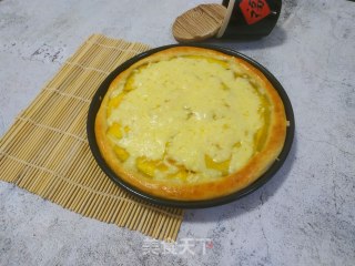 芒果披萨的做法步骤：14