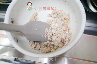 12个月以上杂蔬鸡肉包饭的做法步骤：6