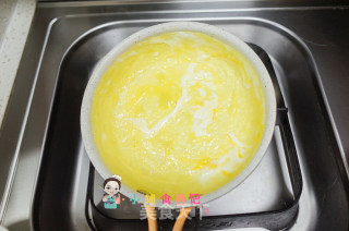 12个月以上杂蔬鸡肉包饭的做法步骤：8