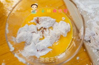 12个月以上无油鸡米花的做法步骤：5