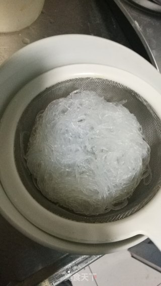 凉拌三丝的做法步骤：5