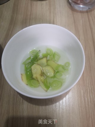 酱肉丝的做法步骤：2