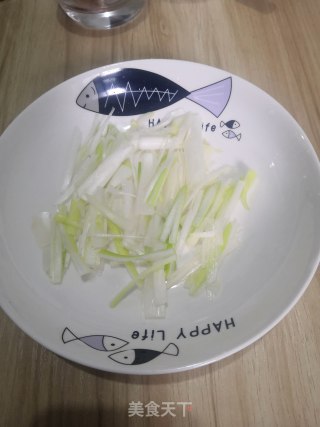 酱肉丝的做法步骤：3