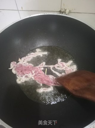 酱肉丝的做法步骤：5