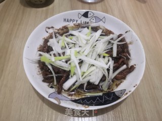 酱肉丝的做法步骤：10