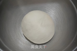 70%中种法淡奶油吐司的做法步骤：1