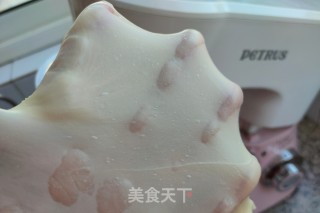 70%中种法淡奶油吐司的做法步骤：4