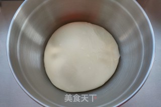 70%中种法淡奶油吐司的做法步骤：5