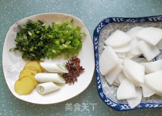 牛肉汤的做法步骤：3